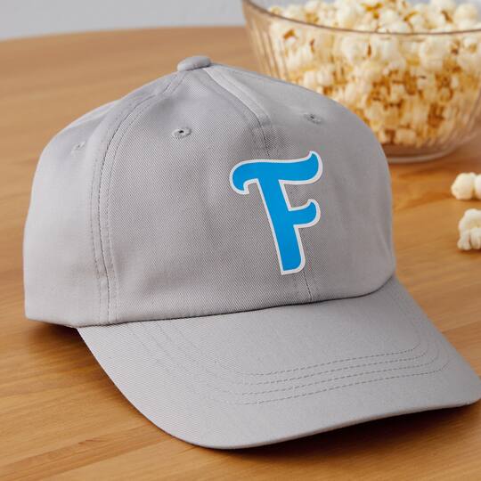 6 Pack: Cricut® Gray Ball Cap Blank